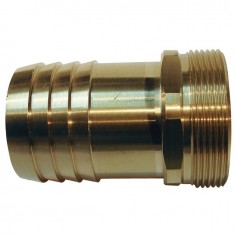 EMBOUT MALE         LAITON   26X34 TUYAU 25