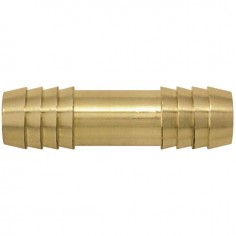 JONCTION TUYAU LAITON      D12