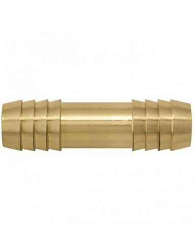 JONCTION TUYAU LAITON      D25