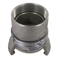 DEMI RACCORD AVEC VERROU FILETE FEMELLE 11/4 D32