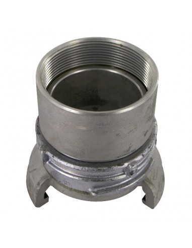 DEMI RACCORD AVEC VERROU FILETE FEMELLE 11/4 D32