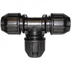 RACCORD PP EN TE 90  A JOINT      D20