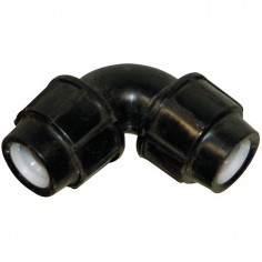 RACCORD PP COUDE 90 A JOINT       D20
