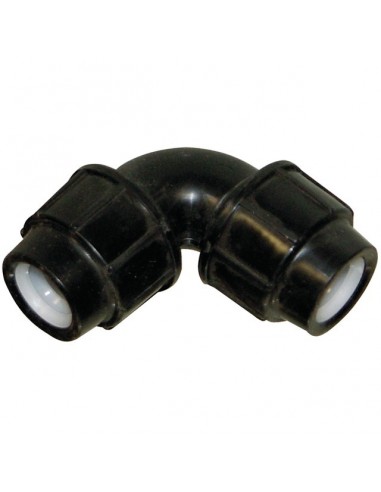 RACCORD PP COUDE 90 A JOINT       D20