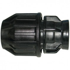 RACCORD POLYPROPYLENE UNION FEMELLE TARAUDE 3/4 D25