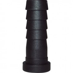 RACCORD SIEGE PLAT D15 POUR ECROU 3/4