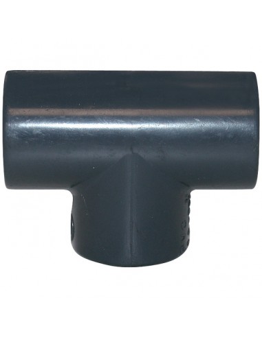 TE A 90° TARAUDE 3/4