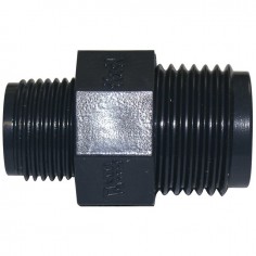 MAMELON DOUBLE REDUIT FILETE M/M 11/2x11/4