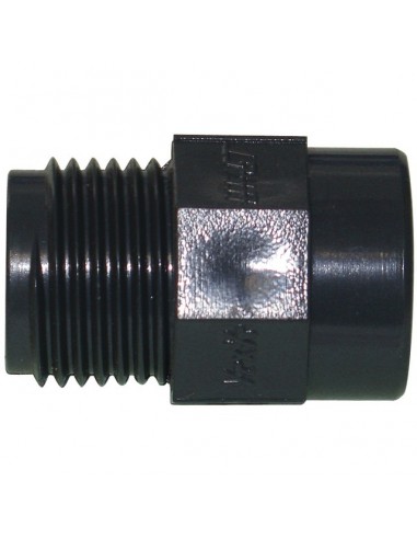 REDUCTION FILETE TARAUDE M/F 2X11/2