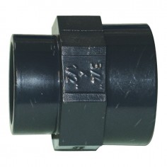 MANCHON        REDUIT TARAUDE F/F 1x3/4