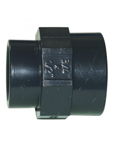 MANCHON        REDUIT TARAUDE F/F 1x3/4