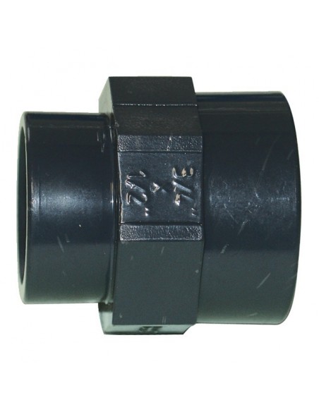 MANCHON        REDUIT TARAUDE F/F 1x3/4