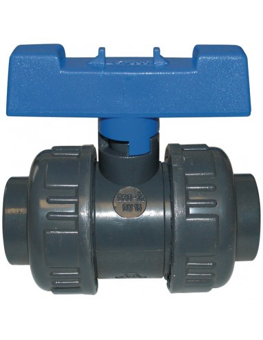 VANNE TARAUDEE FXF             D3/4