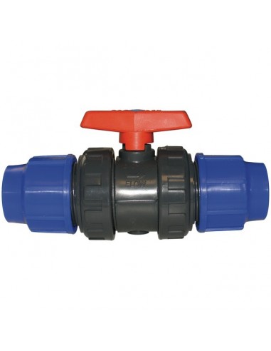 VANNE RACCORD A JOINT          20X20