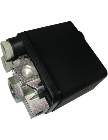 PRESSOSTAT TRIPOLAIRE 20A  REGLABLE  1/2 FEMELLE