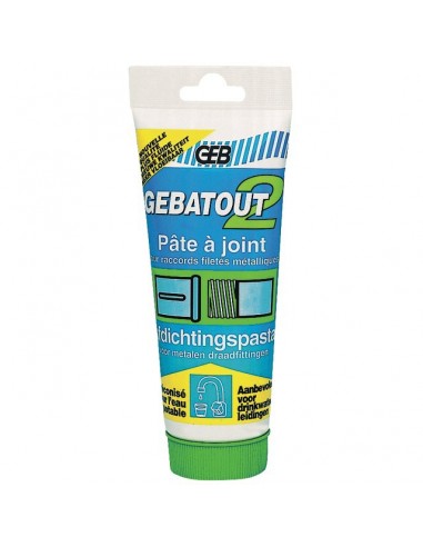 PATE A JOINT VERTE  250 G