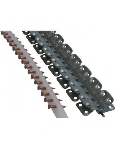 AGRAFE AIRPORT POUR COURROIE 3 A 6 MM BLISTER DE 1X100 MM