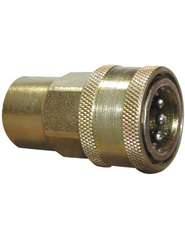 COUPLEUR BILLE FEMELLE 1/2 BLISTER