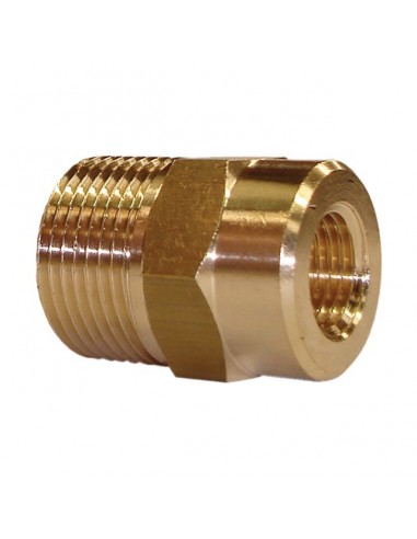 COUPLEUR A VISSER MALE M 22 - F G 1/4