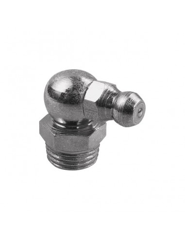 GRAISSEUR COUDE 90° 6X100 BLISTER DE 5