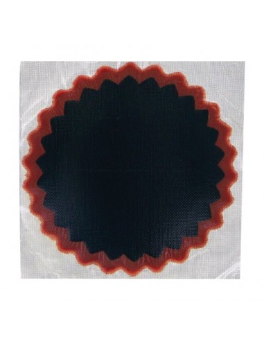 RUSTINE N°4 DIAMETRE 75MM BLISTER DE 5