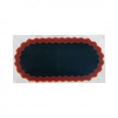 RUSTINE N°7 74X37MM BLISTER DE 3