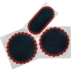 RUSTINE N°2 N°3 N°7 ASSORTIMENT BLISTER DE 5