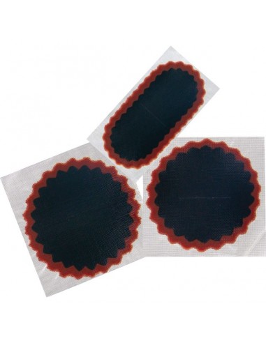 RUSTINE N°2 N°3 N°7 ASSORTIMENT BLISTER DE 5