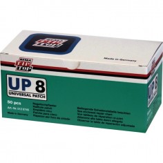 EMPLATRE CARRE UP8 55X55 BLISTER DE 5