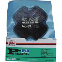 EMPLATRE PN03 DIAMETRE 100MM BLISTER DE 2