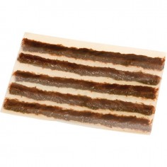 TRESSE COURTE SEALFIX BLISTER DE 5 TIP TOP