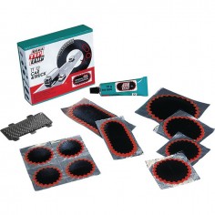 ASSORTIMENT RUSTINE DE REPARATION TT12 VL BLISTER