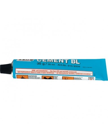 SPECIAL CEMENT BL TUBE 30GR BLISTER TIP TOP