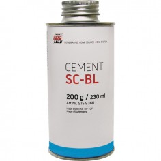 SPECIAL CEMENT BL BIDON 200GR BLISTER TIP TOP