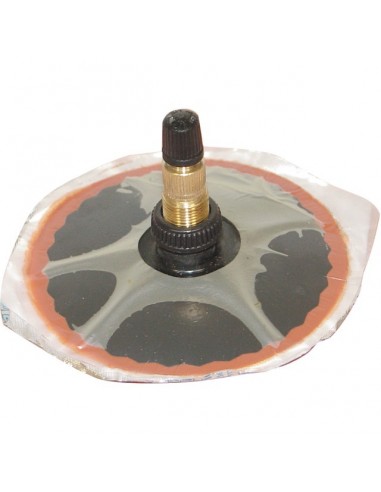 VALVE AIR ET EAU A COLLER TR218A 80MM BLISTER