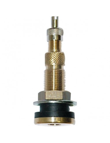 VALVE TUBELESS AIR ET EAU TR618A 48MM BLISTER