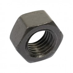 ECROU HEXAGONAL 10MM BRUT 10.9 BLISTER DE 15