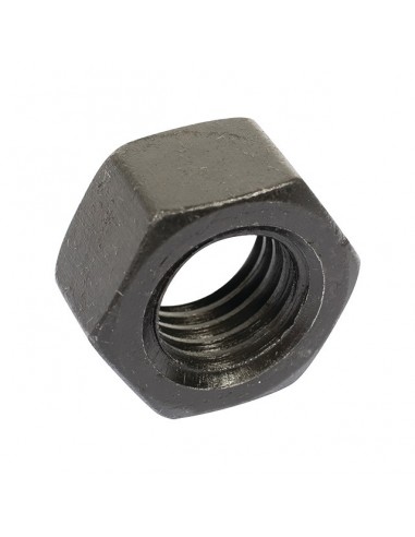 ECROU HEXAGONAL 10MM BRUT 10.9 BLISTER DE 15