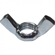 ECROU A OREILLES 6MM ZINGUE 8.8 BLISTER DE 10