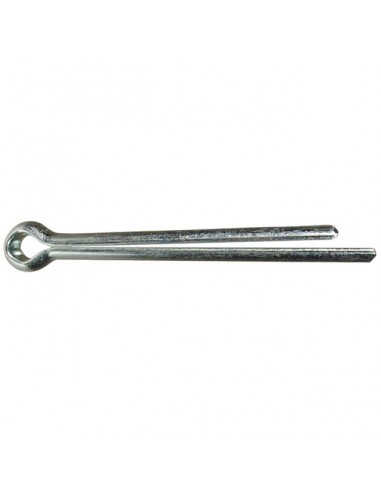 GOUPILLE FENDUE A OEIL ZINGUEE ASSORTIES BLISTER DE 50