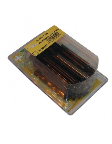 GOUPILLE MECANINDUS ASSORTIES BLISTER DE 35