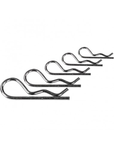 GOUPILLE BETA ASSORTIMENT 2 A 6 MM BLISTER DE 10