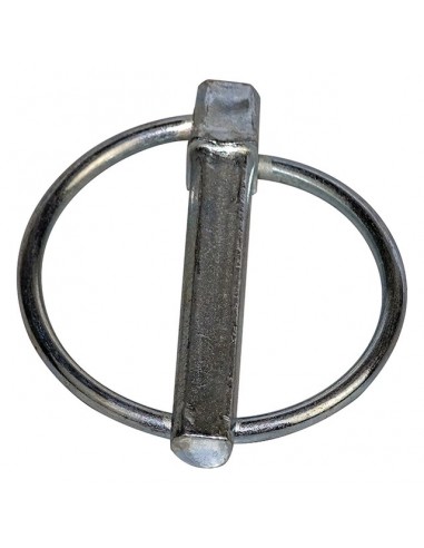 GOUPILLE CLIPS 7X45 MM BLISTER DE 5