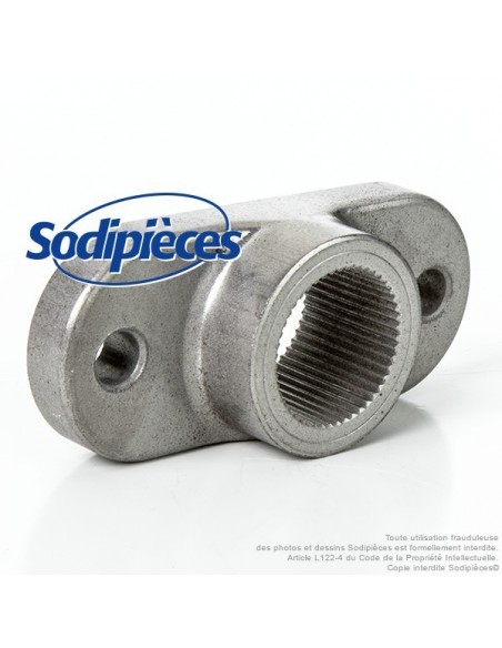 Support de lame pour MTD N° 7480300