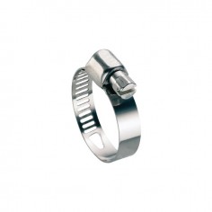 COLLIER CREMAILLERE INOX 25/40 L12(BOX 2)