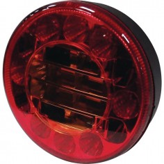 FEU ROND 3 FONCTIONS 122X61 EA45 10/30V 24 LED