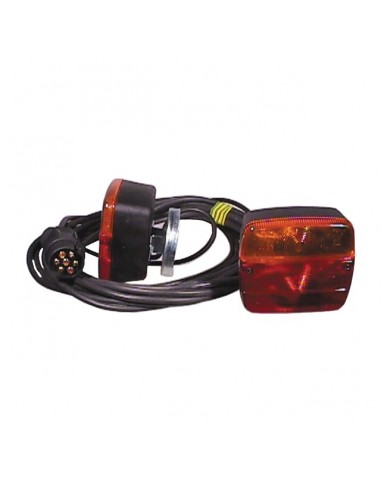 KIT LANTERNE MAGNETIQUE 12M/4M BLISTER