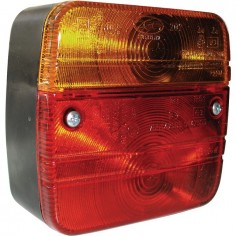 FEU ARR 4 FONCT 105X95mm TYPE CEA 207 (BOX)