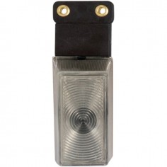 FEU DE GABARIT BLANC AVEC SEMELLE