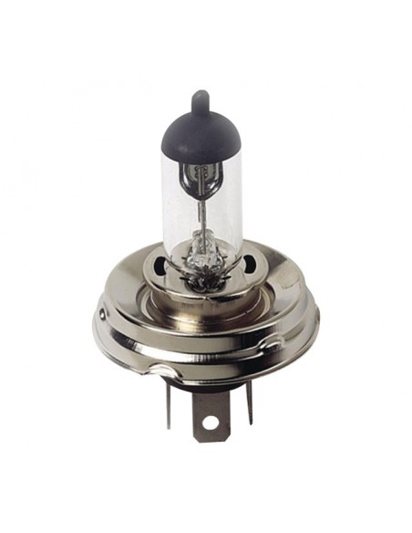 LAMPE H5 / H4 CULOT CODE EUROPEEN 12V 55/60W BLISTER